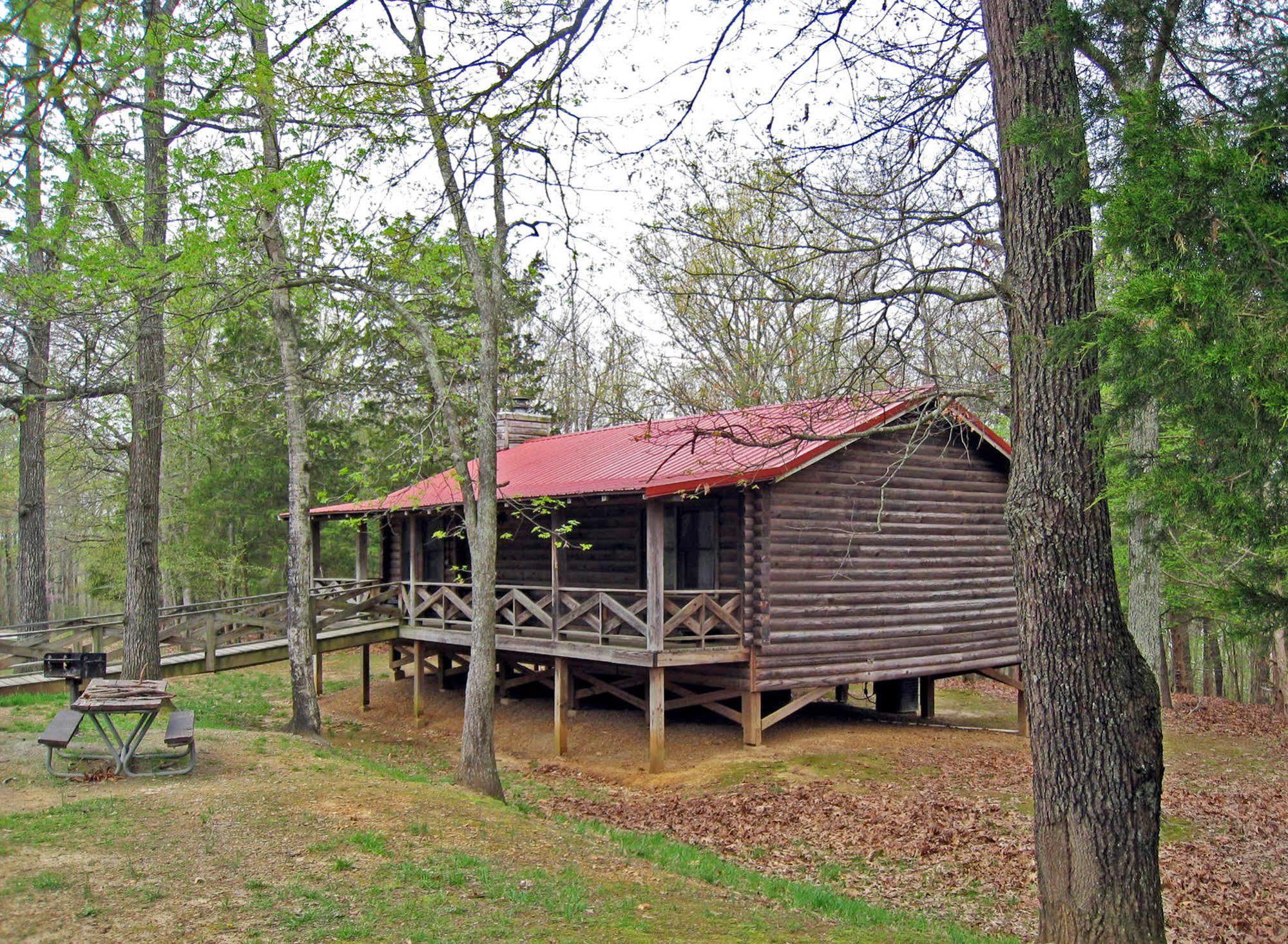 Lake Barkley State Resort Canton Εξωτερικό φωτογραφία
