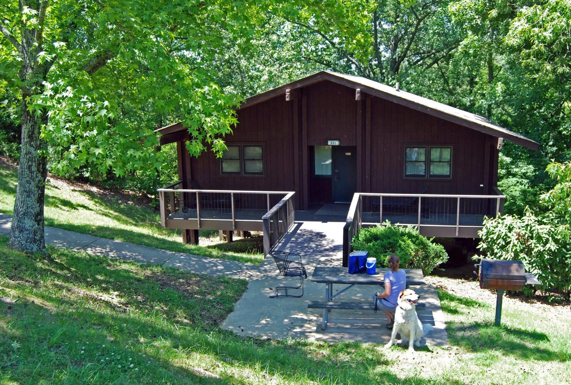 Lake Barkley State Resort Canton Εξωτερικό φωτογραφία