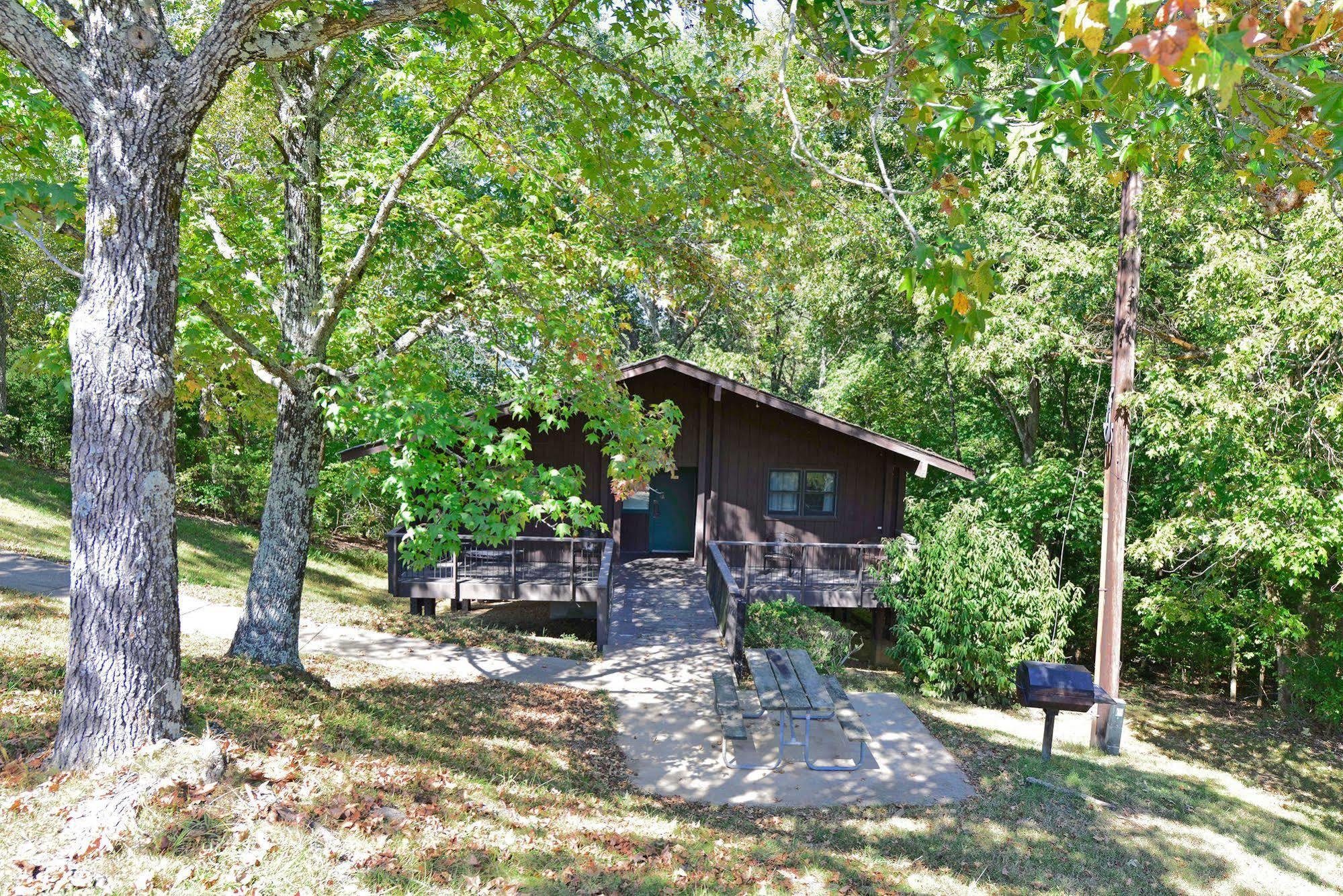 Lake Barkley State Resort Canton Εξωτερικό φωτογραφία