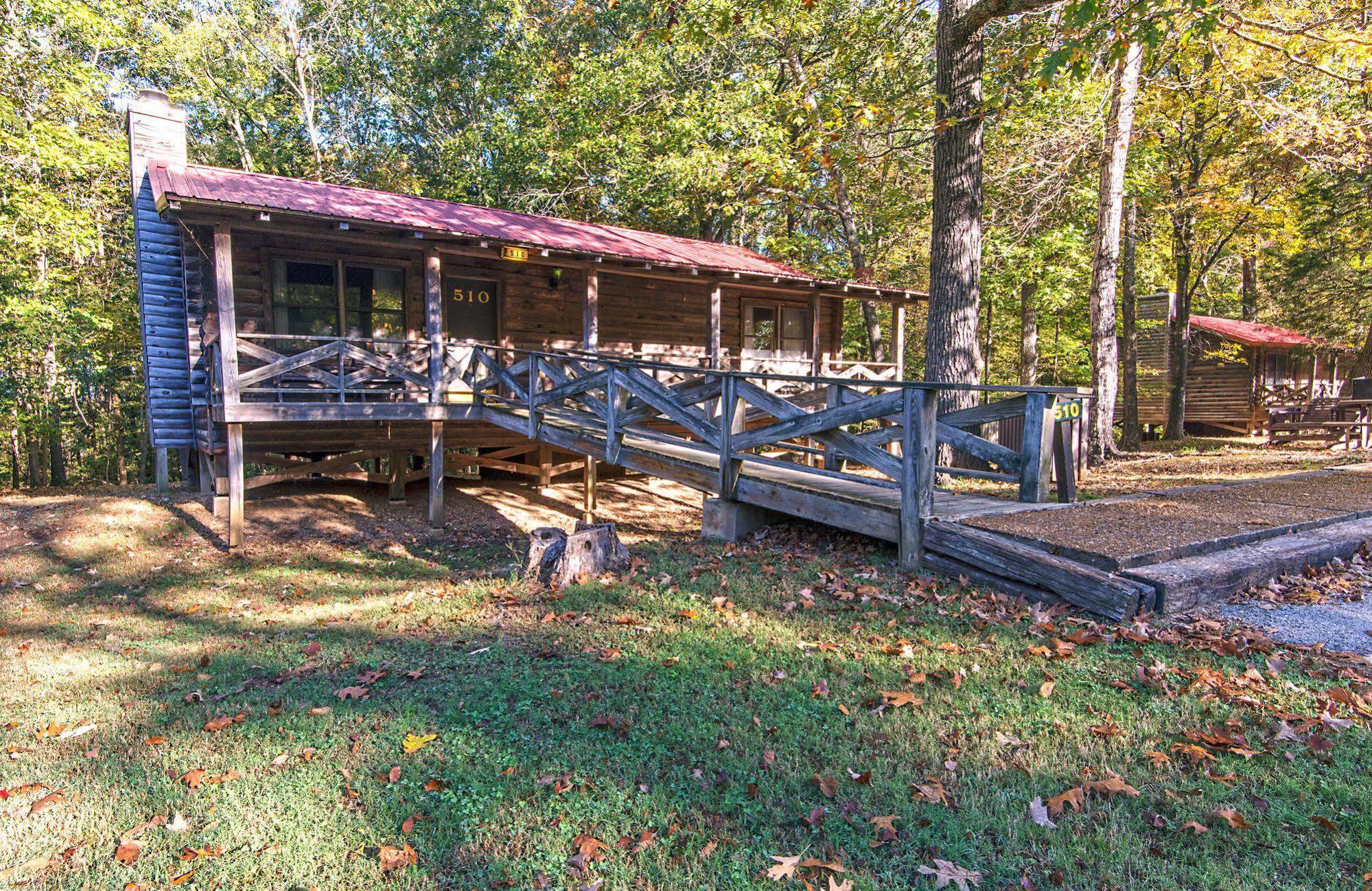 Lake Barkley State Resort Canton Εξωτερικό φωτογραφία