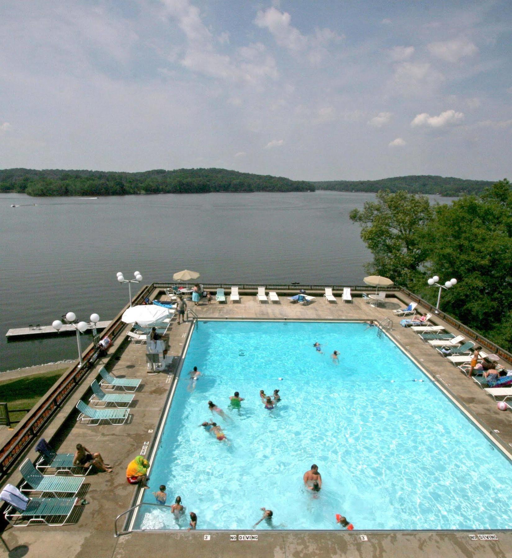 Lake Barkley State Resort Canton Εξωτερικό φωτογραφία