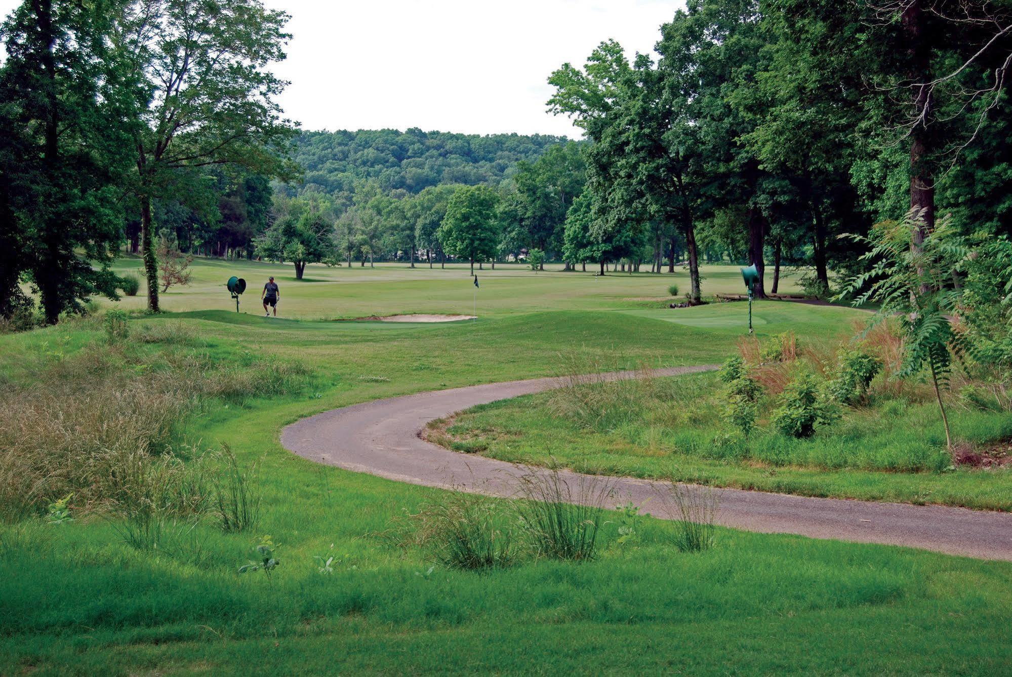 Lake Barkley State Resort Canton Εξωτερικό φωτογραφία
